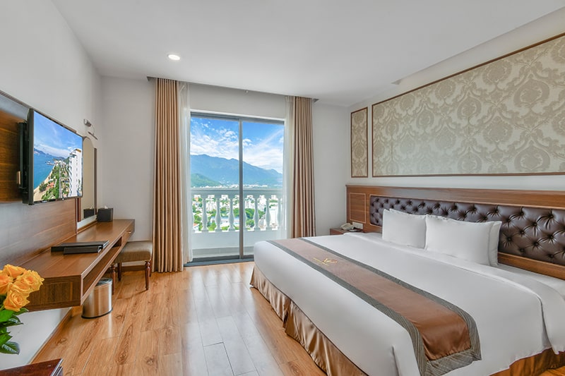 Combo Imperial Nha Trang 4* 3N2Đ