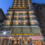 hình ảnh khách sạn red sun nha trang th travel