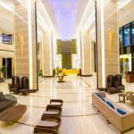 sảnh khách sạn mường thanh luxury đà nẵng th travel