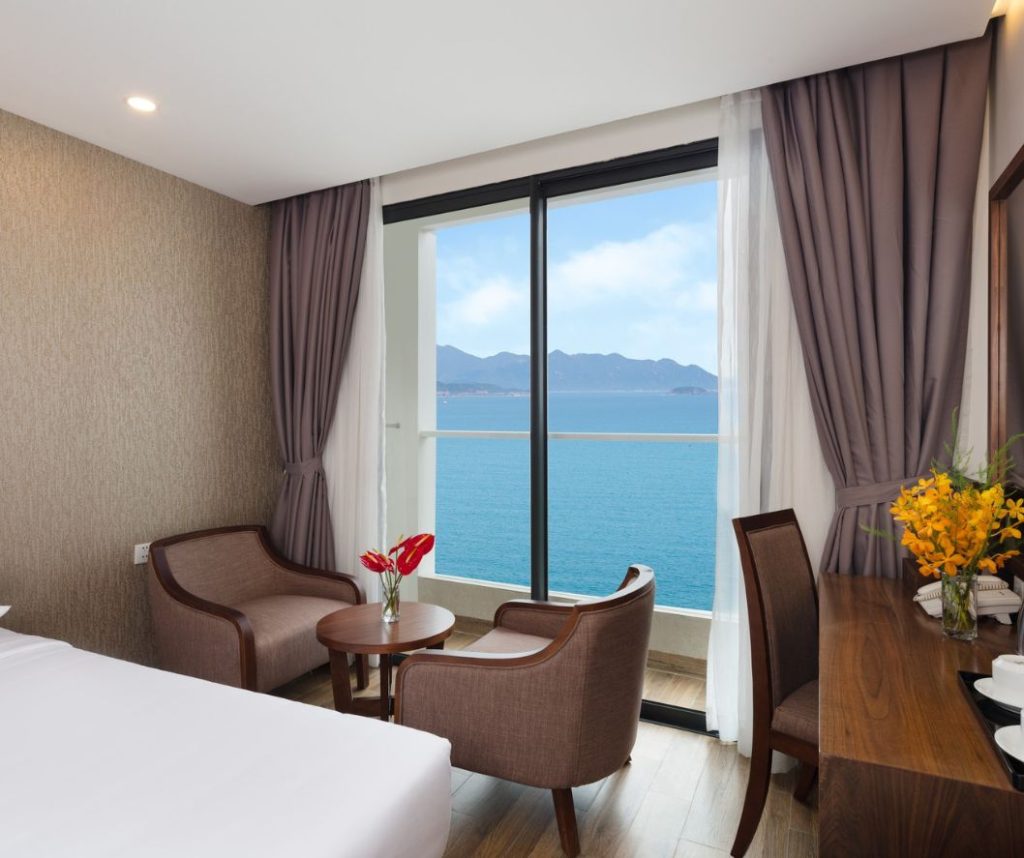 phòng khách sạn sea pearl nha trang th travel